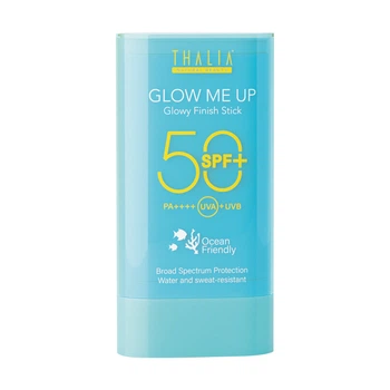 Солнцезащитный сверкающий сток для лица с SPF 50 Thalia, 20 мл