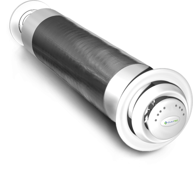 Рекуператор Climtec РД-125 Стандарт