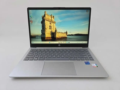 Ноутбук HP Laptop 14 (2023) I7 1355U/RAM 16GB/SSD 512GB/WIN 11 Б\В