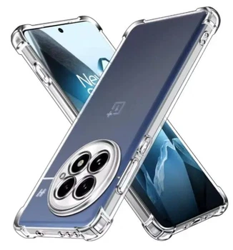 Чехол WXD на OnePlus 13 / чехол для смартфона с усиленными углами / (прозрачный)