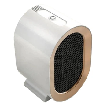 Обігрівач настільний 1200Вт Air Heater Білий