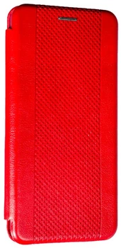 Чохол-книжка New Book на Samsung Galaxy A36 (5G) / червоний