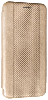 Чехол-книжка New Book на Realme Note 60X (RMX3938) / золотистый
