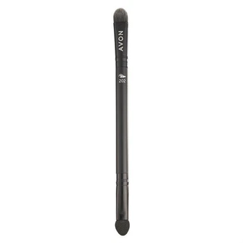 AVON Двосторонній пензель для консилера та розтушовування