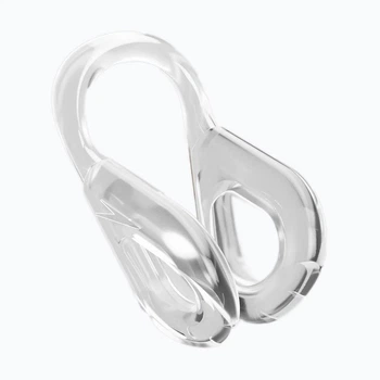 Зажим для носа Speedo BIOFUSE NOSECLIP AU Прозрачный One Size (8-00440015318)