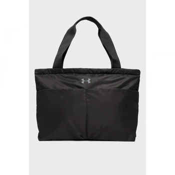 Женская Сумка UA Studio Lite Tote 16L Черный 45 х 25 х 14 см (1388920-001)