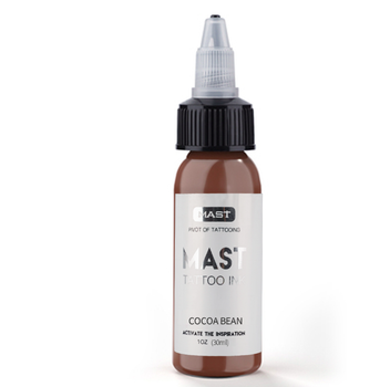 Чорнило для татуювання Mast Tattoo Ink COCOA BEAN, 30 мл