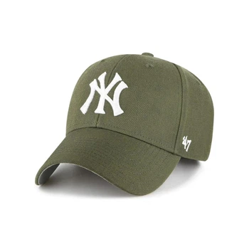 Кепка MVP 47 Brand NEW YORK YANKEES Зеленый One Size (MVPSP17WBP-SWL)