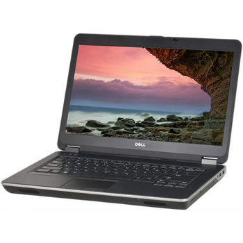 Ноутбук Dell Latitude E6440-Intel Core i7-4600M-2,9GHz-16Gb-DDR3-500Gb-HDD-W14-HD+-Web-DVD-R-(B)-Б/B - Б/В