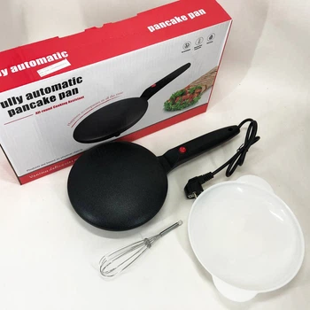 Блин электрический CREPE MAKER. Цвет: черный 5083026