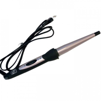 Плойка конусна Promotec PM1210 плоска для волосся 60 Вт