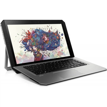 Ноутбук HP ZBook x2 G4-Intel Core-i7-8650U-1.9GHz-32Gb-DDR4-512Gb-SSD-W14-2Web-4K-IPS-Quadro M620(2Gb)-Погано працює сенсор(B)-Б/В