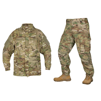Комплект ECWCS GEN III Level 5 Tennier Industries Soft Shell Мультикам S (187730)