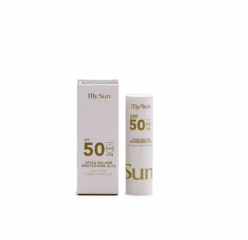 Солнцезащитный стик My Sun SPF 50 для защиты особых зон Solar Stick Expo 4.8 мл