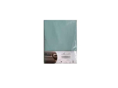 Простирадло ARCLOUD 175*210 мікрофібра двоспальне Blue Haze арт.15-4707
