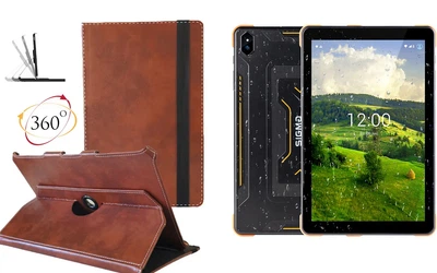 Чехол Spinner360 для планшета Sigma Mobile Tab A1033 X-Treme