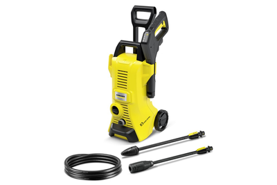 Мощная минимойка Karcher K 3 Power Control : 1600 Вт, 20-120 бар, 380 л/час, 25 м²/ч