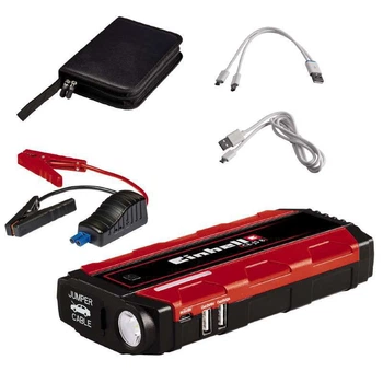 Автомобильное пуско-зарядное устройство для аккумулятора Jump-Start - Power Bank Einhell CE-JS 8 SDRT_51091511