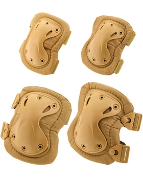 Наколінники, налокітники BX2 Khaki One Size