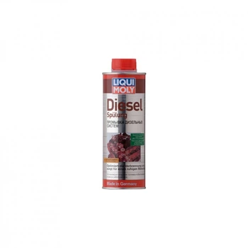 Присадка автомобильная Liqui Moly DIESEL SPULUNG 0,5л (2509) (248643)