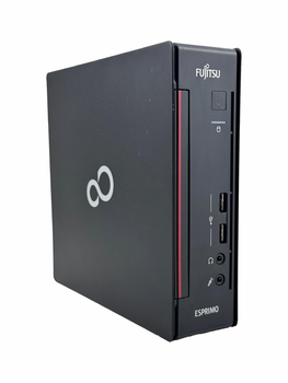 Компьютер Fujitsu Esprimo Q556/2 USFF (i5-7400T / 32GB DDR4 / 1TB SSD), Б/У