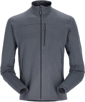 Флисовая кофта Rab Graviton Jacket Beluga L (1033-RB QFF-57-BEL-LRG)