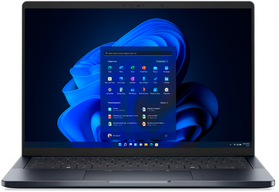 Ноутбук Dell Pro 14 Premium (BTO207PA14250UA_W11P) Black