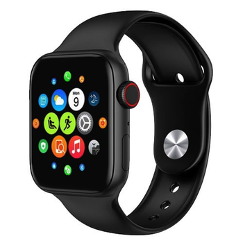 Умные часы Smart Watch t500 Черные