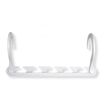 Вешалка для одежды Wonder Hanger UKC на 10 вешалок