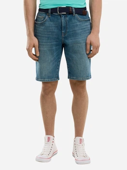 Szorty męskie jeansowe Big Star Aden 496 W31 Niebieskie