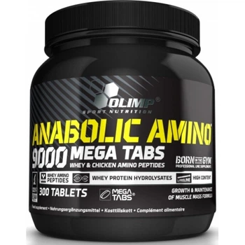 Амінокислота Olimp Labs Amino 9000 300 таблеток (102897)