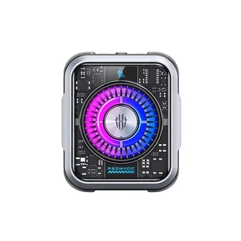 Мобільний кулер охолодження Nubia REDMAGIC Magnetic Liquid Cooler 5 Pro black