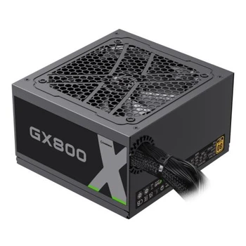 Блок питания 800 Вт, GameMax GX-800, Black