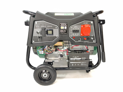 Генератор бензиновий Iron Angel EG 8000 U3/1