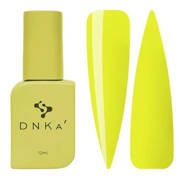 Топ без липкого слоя DNKa Cover №0002 Valencie, 12 мл