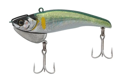 Воблер Jackall Tricoroll Vib 50S 6.2г, цвет: Nishiki Ayu (4106051008)
