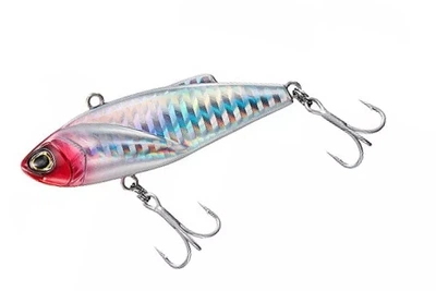 Воблер Daiwa Seabass Hunter Vibe Z 80S 33г, колір: Laser Red Head (4132021007)