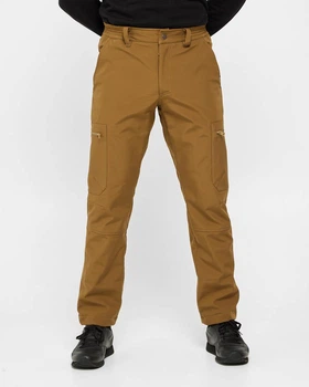 Брюки мужские UKM Softshell 2.0 XXL койот