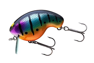 Воблер Daiwa Fuku Zero Crank 54F 14г, цвет: Blue Tiger (4132038001)