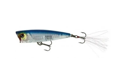 Воблер Yo-Zuri 3DB Popper 75F 10г, колір: PSB (4128037003)