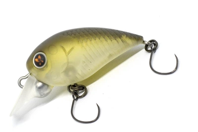 Воблер Daiwa Presso Wabcra 30F-MR 2.6г, колір: Olive Glow (4132018003)