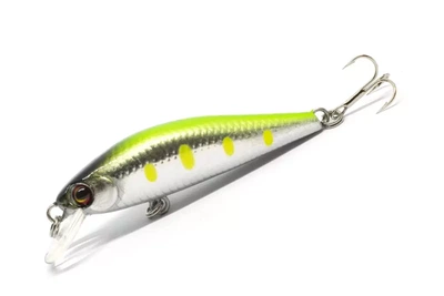 Воблер Daiwa Dr.Minnow 2 42S 3г, цвет: Chart Yamame (4132011002)