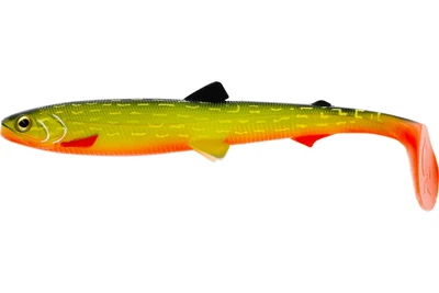 Силикон Westin BullTeez Shadtail Box 18см 53г 1шт, цвет: Baltic Pike (4312010001)