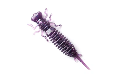 Силікон Fanatik Larva 1.6"/ 10шт, колір: 008 (4304504008)
