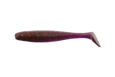 Силикон Lucky John Minnow 4.4"/ 5шт, цвет: S13 (4308546005)