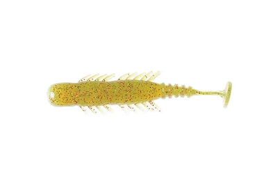 Силикон Lucky John Bugsy Shad 3.9"/ 5шт, цвет: SB05 (4308508012)