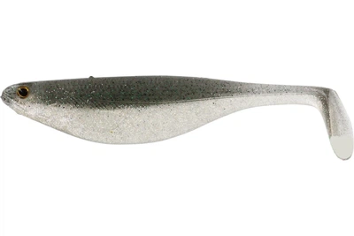 Силикон Westin ShadTeez Box 16см 39г 1шт, цвет: Sparkling Grey (4312027028)