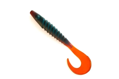 Силикон Fanatik Bulava Twister 3.9" (4шт/уп), цвет: 027 (4304551027)