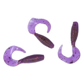 Силікон Lucky John Micro Grub 1"/ 15шт, колір: S13 (4308554008)