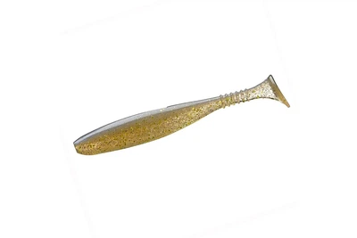 Силикон Daiwa Tournament D`Fin 7.5см (10шт/уп), цвет: Smoke Shad (4320013010)